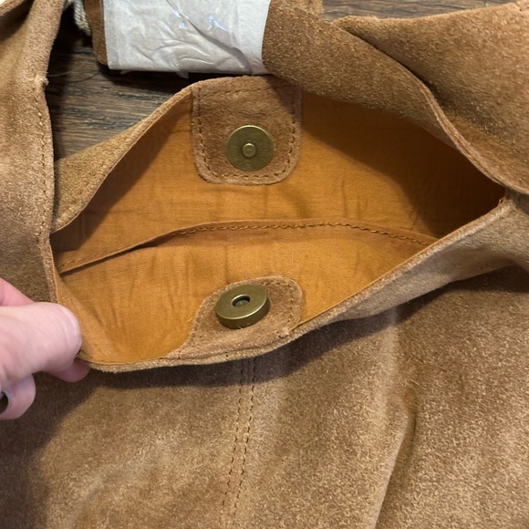 Free People Riley Fringe Bag - Picture 8 of 10